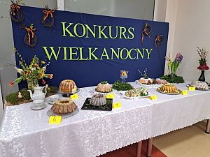 Konkurs wielkanocny „BABKA WIELKANOCNA” - zdjęcie 1