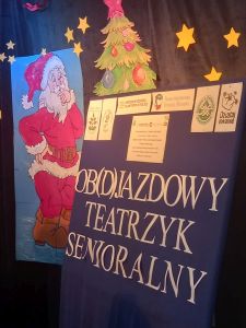 OB(D)JAZDOWY TEATRZYK SENIORALNY - zdjęcie 1